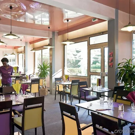 Ibis Styles Toulon Sur 3* La Seyne-sur-Mer