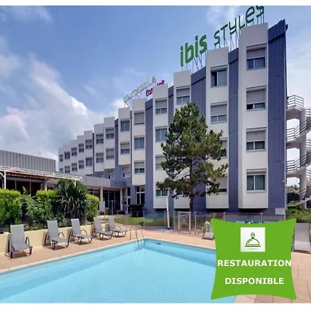 Ibis Styles Toulon Sur Hotel La Seyne-sur-Mer