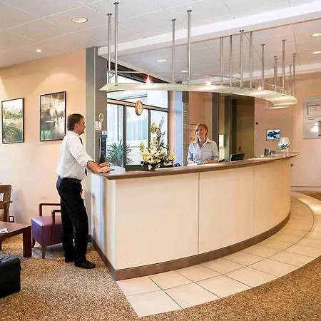 Ibis Styles Toulon Sur 3* 滨海拉塞讷