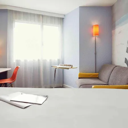 Ibis Styles Toulon Sur 3* La Seyne-sur-Mer