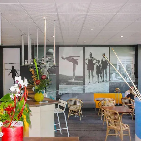 Ibis Styles Toulon Sur 3*