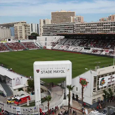 Ibis Styles Toulon Sur La Seyne-sur-Mer