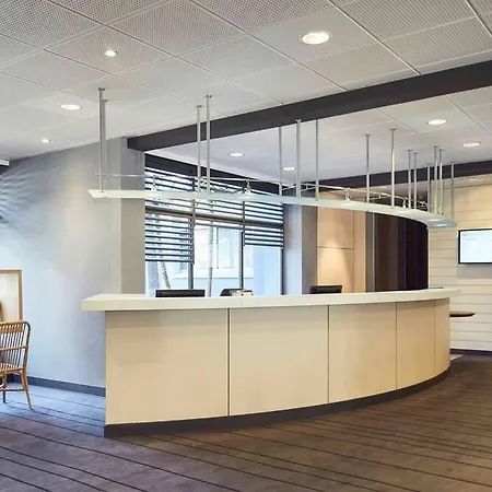 Ibis Styles Toulon Sur 滨海拉塞讷