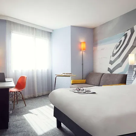 Hotel Ibis Styles Toulon Sur La Seyne-sur-Mer