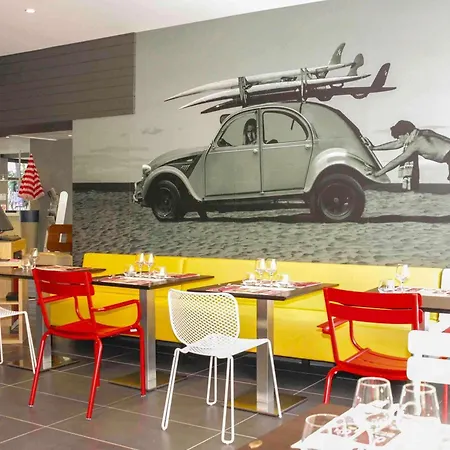 Ibis Styles Toulon Sur