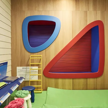 Ibis Styles Toulon Sur Hotel