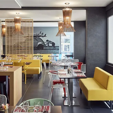 Hotel Ibis Styles Toulon Sur