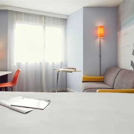 Ibis Styles Toulon Sur Hotel