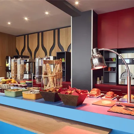 Ibis Styles Toulon Sur 3* La Seyne-sur-Mer