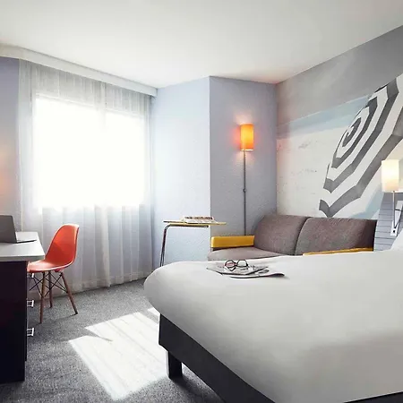 Ibis Styles Toulon Sur Hotel La Seyne-sur-Mer