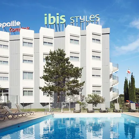 Ibis Styles Toulon Sur Hotel La Seyne-sur-Mer