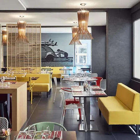 Hotel Ibis Styles Toulon Sur