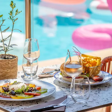 Ibis Styles Toulon Sur 3* La Seyne-sur-Mer