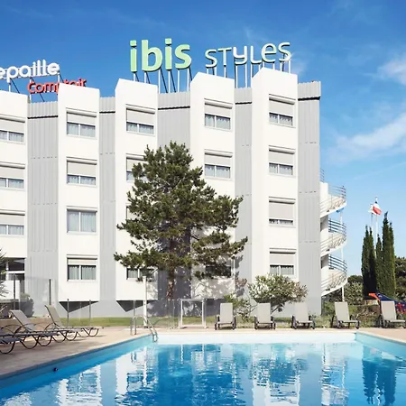 Ibis Styles Toulon Sur Hotel
