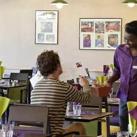 Ibis Styles Toulon Sur 3* La Seyne-sur-Mer