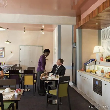 Ibis Styles Toulon Sur 3*