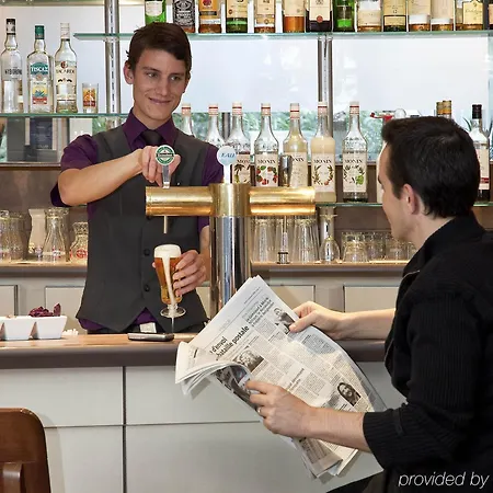 Ibis Styles Toulon Sur Hotel