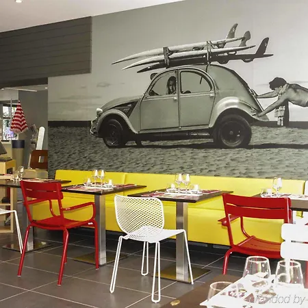 Ibis Styles Toulon Sur 3* 滨海拉塞讷