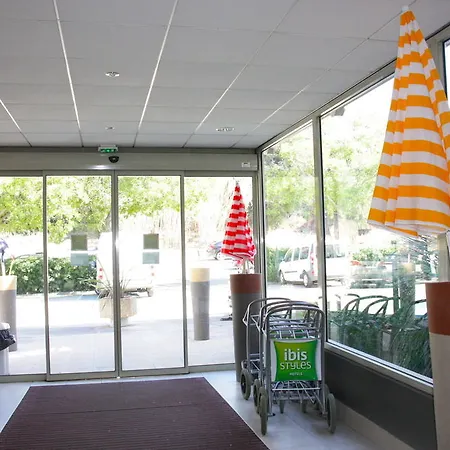Ibis Styles Toulon Sur 3* La Seyne-sur-Mer